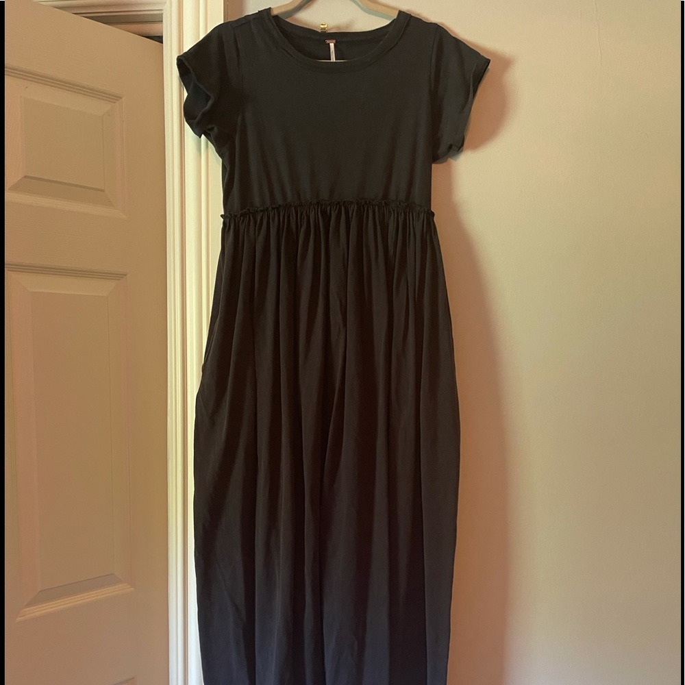 Free people dress “Carissa T shirt”